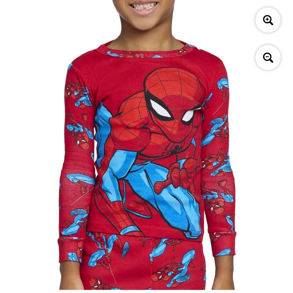 Spider-Man red pc